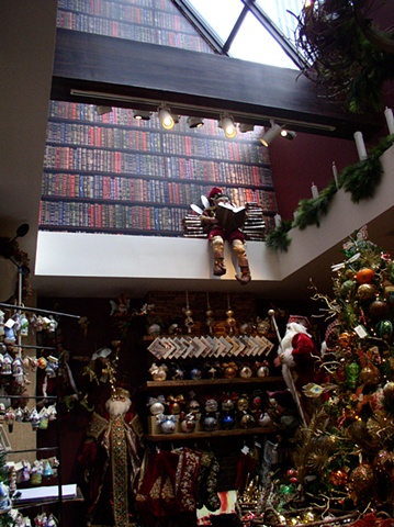 Holiday Shop - Loft 2008