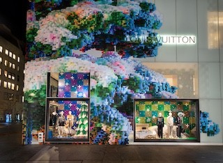 Lego Holiday 5th Ave