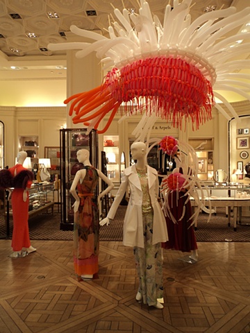 Main Floor -  Fifth Avenue Entrance