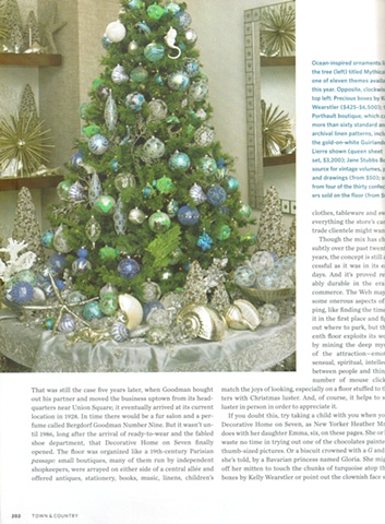 Seventh Heaven - Decorative Home