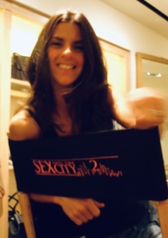 Sex and the City 2 - filming sets decoration 