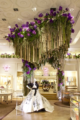 Ost Floral Installation 