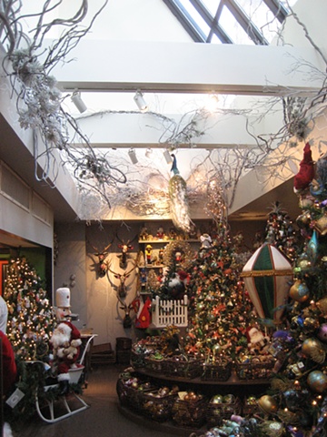 Holiday Shop - Loft 2010