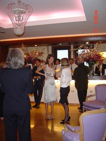 Bergdorf Blondes  by Plum Sykes