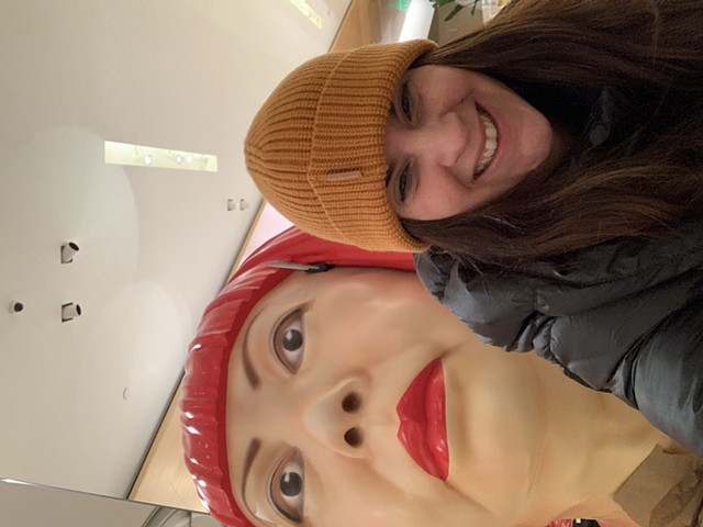 Kusama Install Rodeo Drive 