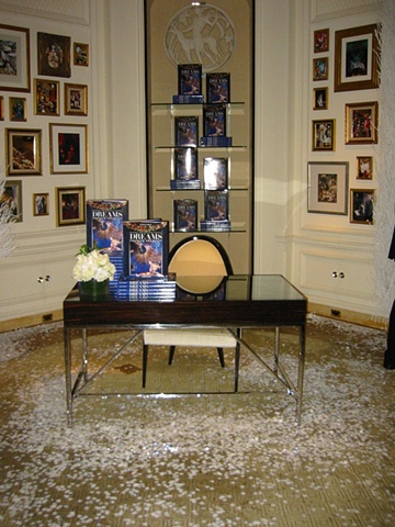 Dreams through the glass - Swarovski