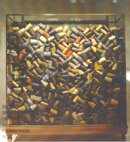 Barneys New York - Madison Avenue Window