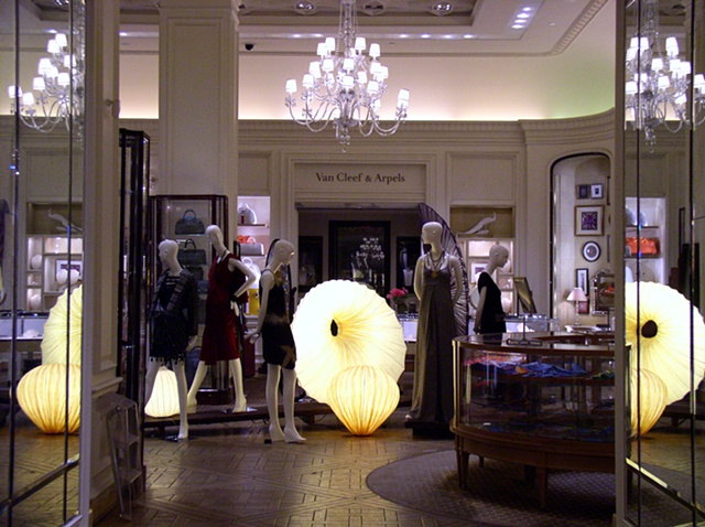 Main  Floor - Fifth Avenue Entrance 