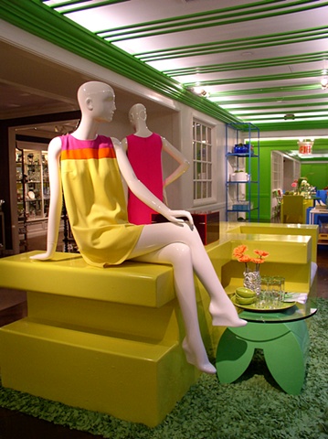 Decorative Home Graphic Garden Install