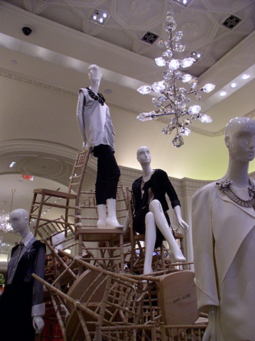 Main  Floor - Fifth Avenue Entrance 