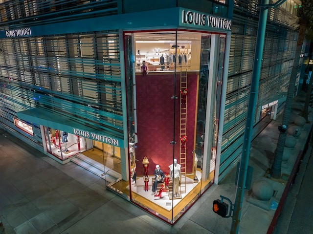 130 Years of monogram - Rodeo W