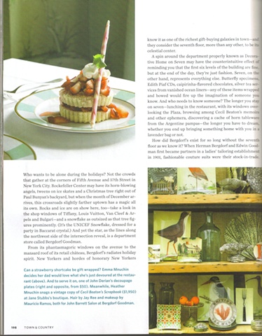 Seventh Heaven - Decorative Home