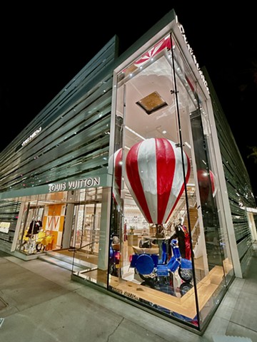 Travel - Hot Air Balloon 