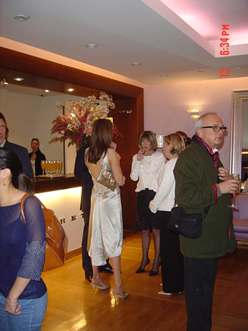 Bergdorf Blondes by Plum Sykes