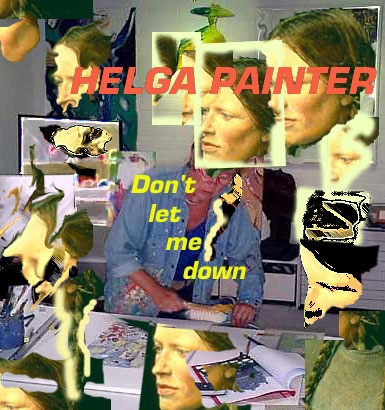 Helga Painter