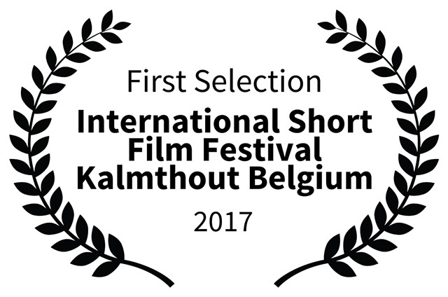 HOPPLA wins prize for Non-Narrative animation; Kalmthout Festival