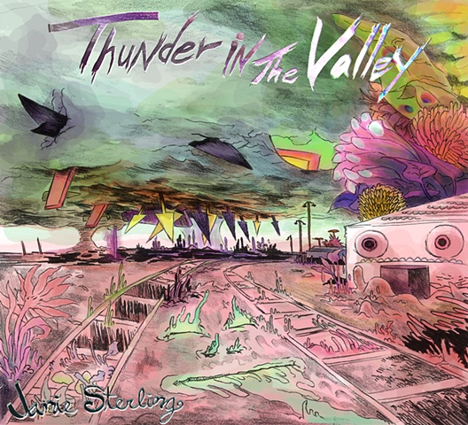 Jamie Sterling
"Thunder in the Valley"