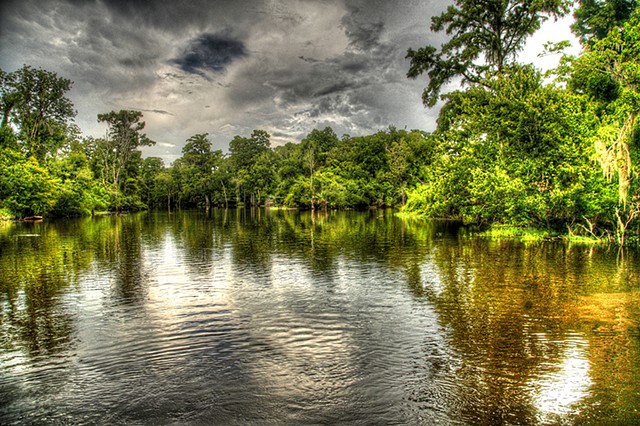 SWAMP, reflections, clouds, bayous, bayou, Cajun Pride, Cajun Pride Swamp Tours, water reflections