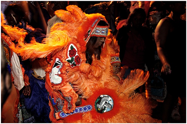 Mardi Gras Indians, St Joseph's Night, Indians, New Orleans, New Orleans Indian, Crystal Shelton, Crystal Shelton Photography, Native Americans, American Indians