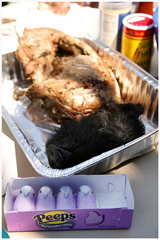 EASTER BBQ