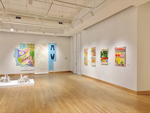 Shapes of Water and Kombu Jeans