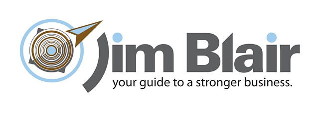Logo: 

Jim Blair, Business Coach