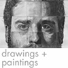 Drawings+Paintings