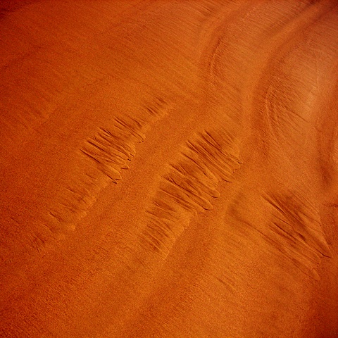 Desert Sand, Diagonal
