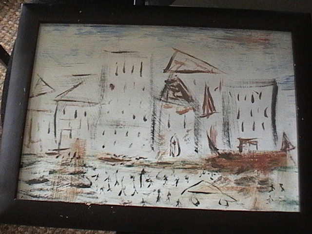 Before the quake