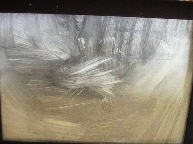 Abstract MG Picasso