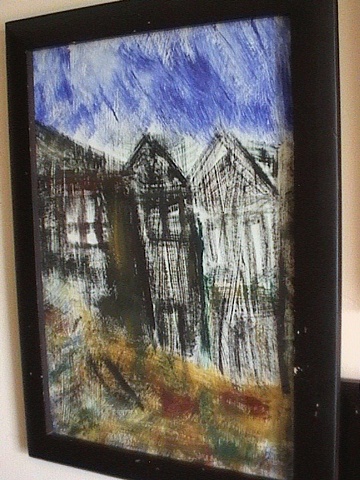 Houses in vain