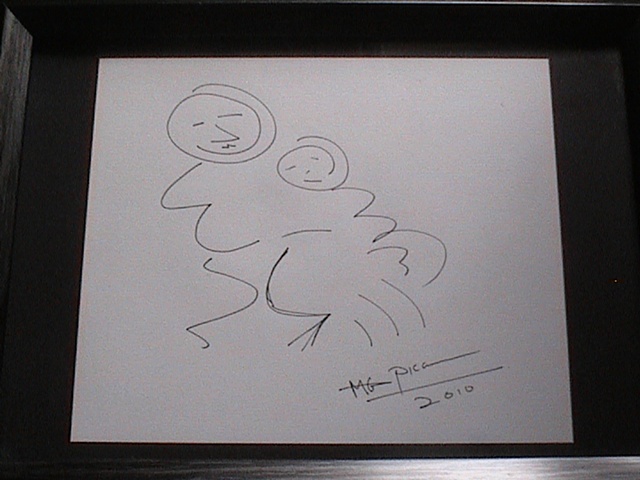 Abstarct collectable