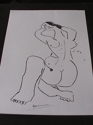 Untitled nude 