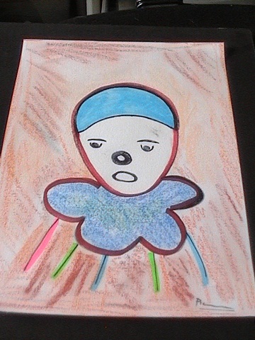 Fun clown