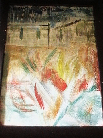 Abstract by MG Picasso