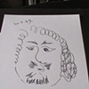 Untitled original MG Picasso collection