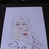 Untitled lady