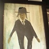 MG Picasso Lowry man