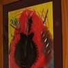 MG Picasso Guitar