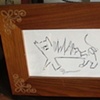 My Picasso cat