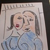 In the manner of Picasso