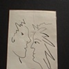 Picasso in the manner of
