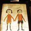 Lowry 2 children MG Picasso