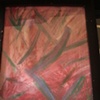 MG Picasso Red Garden leaves