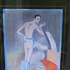 Untitled Picasso pastel copy gay man