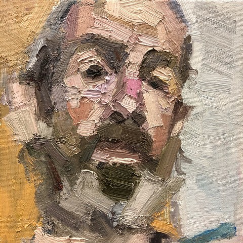 Self Portrait, 2021