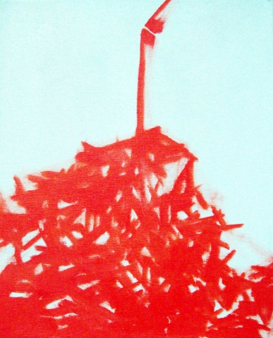red pile