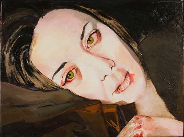 Appropriated Stranger II (Lauren)