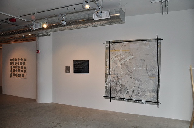 Sullivan Galleries, Installation View, 2011