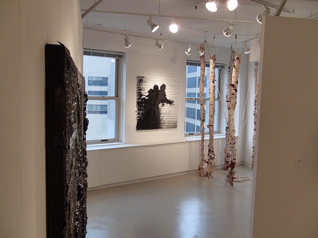 Art Chicago, Installation View, 2011